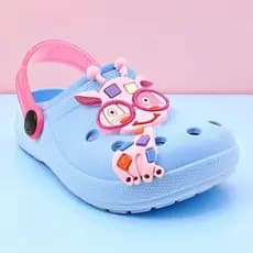 Babuche Infantil Feminino Original Vários Modelos Lançamento Para Meninas Bebês Promoção