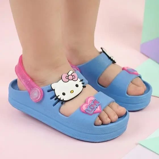 Papete Infantil Feminina Várias Cores Para Meninas Casual Divertida Escolar Envio Rápido