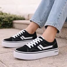 Tênis Tradicional Casual Mega Promoção Feminino