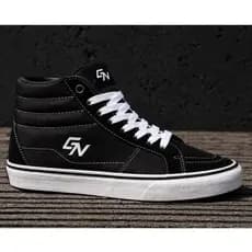 Tenis Bota Academia Basquete Skate Treino Urbano Unissex Oferta