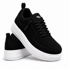 Tênis Masculino Feminino Casual Urbano Premium em Camurça Leve Confortável Super Macio Costurado Top Com Envio Imediato