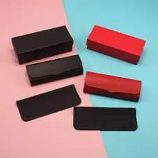 Caxia acessoiors pra oculos .Moda Venda Quente De Alta Qualidade Homens E Mulheres Estojo de óculos