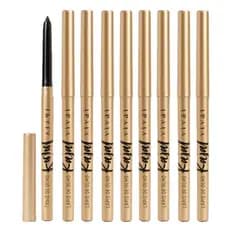 Lapis de Olho Kajal Retratil Preto - Vivai