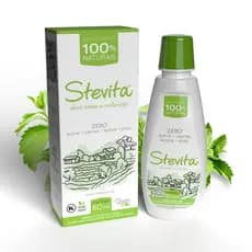 Adoçante Stevita Líquido 60ml- Steviafarma