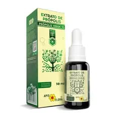 Extrato De Própolis Verde 70 30ml Apis Flora