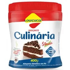 Adoçante Lowçucar Culinária 400g Lightsweet