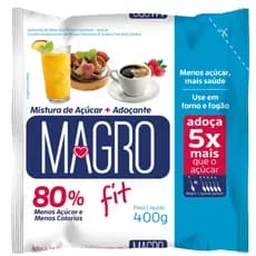 Açúcar Magro Light 400g - Lightsweet
