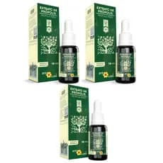 Kit com 3 Extrato de Própolis Verde 30ml - Apis Flora