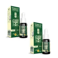 Kit com 2 Extrato de Própolis Verde 30ml - Apis Flora