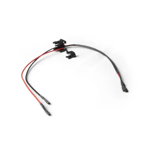 CONJUNTO DE INTERRUPTOR DE ALTA TEMPERATURA (TRÁS) RIFLE SM4-17B QGK