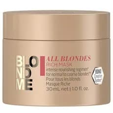 BlondMe Máscara Capilar de Tratamento para Todos os Loiros - 30ml