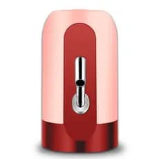 20L Bomba Elétrica De Galão Recarregável Universal Bebedouro Com Carregamento USB Para Galão Garrafão De Água