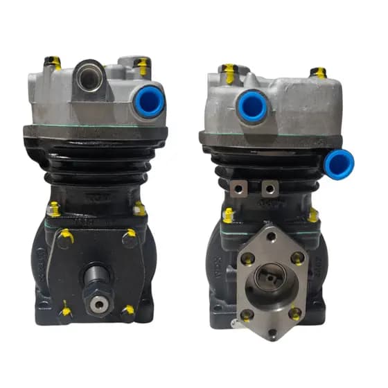 Compressor de Ar LK 38 C/ Acoplamento de Bomba Ford/MWM