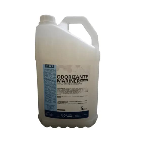 Aromatizante para ônibus Odorizante Mariner Florim 5 Litros