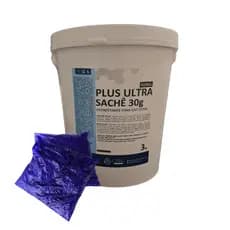 Desinfetante para uso geral Plus ultra Balde com 100 Sachês