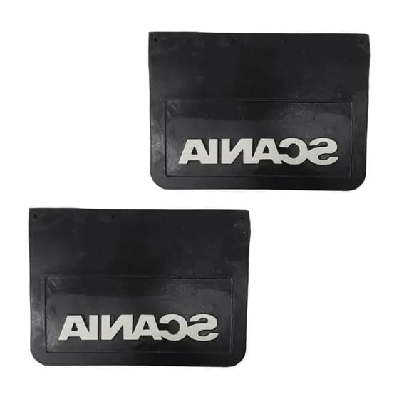 Par Apara Barro Lameiro Dianteiro Para Scania 50x36cm 527189