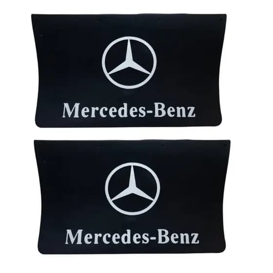 Par Apara barro Caminhão Mercedes axor dianteiro 54x35cm 5221108