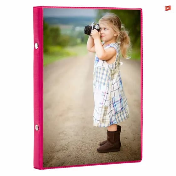 ALBUM ESCOVADO COM VISOR PARA FOTOS 15X21 VARIEDADE DE QUANTIDADE ESCOLHA QUALIDADE PREMIUM