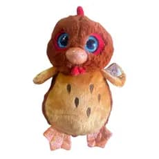 Galo/ Galinha de Pelúcia