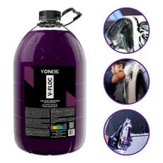 Shampoo Automotivo Lava Auto Concentrado V-floc 5l Vonixx