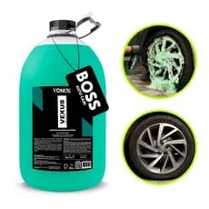 Vexus Vonixx 5l Limpador Uso Geral Rodas E Motor