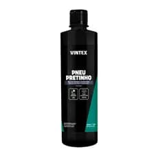 Pneu Pretinho Vonixx Brilha Pneus Carro Moto Vintex 500ml