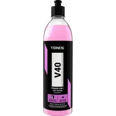 Polidor Corte Refino Lustro Protecao 4 Em 1 V40 500ml Vonixx