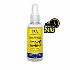 Tônico de Crescimento Acelerado Força de Cavalo Biovin-A Spray - Purella