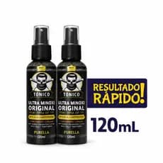 KIT TÔNICO PURELLA ORIGINAL – 120ml