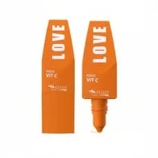 Primer Facial Max Love com Vitamina C - Hidratação e Luminosidade, Uniformiza a Pele, 30ml