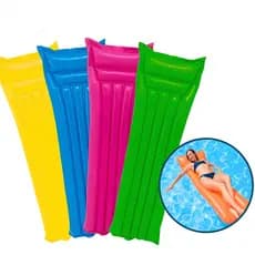 Boia Colchão Inflável Para Piscina Praia Bronze Verão Para Adultos Crianças Liso Menino E Menina