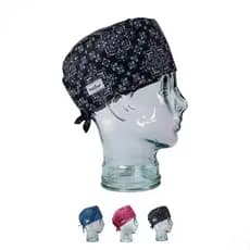 Touca Gorro Cirúrgico Médico Dentista Coleção Bandanas