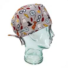 Touca Cirúrgica Gorro Bandana Harry Potter Harry Potter Único - Harry Potter - Único