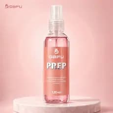 DAFU PREP Preparador Profissional para Unhas 120ml Antes do Gel Acrigel Fibra