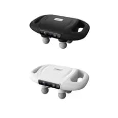 Massageador corporal de 6 cabeças - massageador muscular profissional portátil