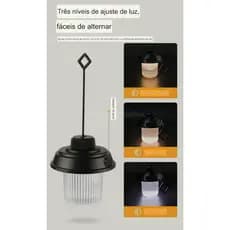 lustre de led