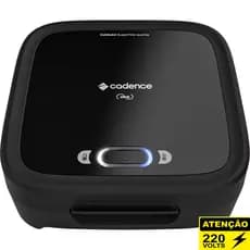 Sanduicheira Cadence SAN400  Chapa Misteira Tostex  - 220V