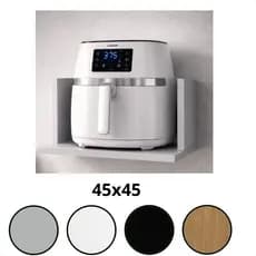 Suporte Para Airfryer Bebedouro e Eletrodomésticos 45x45