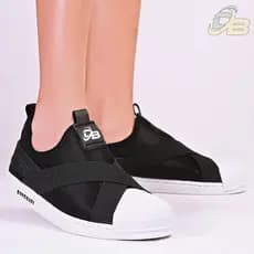Tênis Infantil Menino Menina Bebê Casual Confortável Slip Meinha Flexível Unissex 17 Ao 33