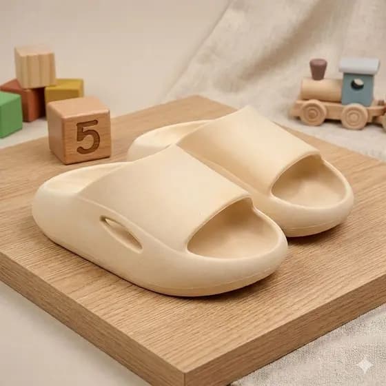 Chinelo Infantil Slide Menino Menina Confortável 21/22 ao 33/34 Promoção