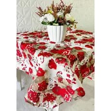 Toalha de Mesa 4 cadeiras 140x140CM Estampado - Cozinha