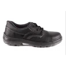 Sapato Preto Amarrar Segurança C/ Bico Bidensidade Bracol 4098USAS4600US