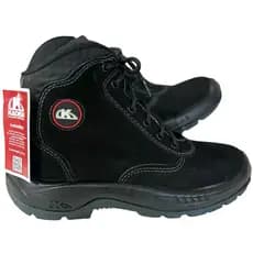 Bota Botina Nobuck Legacy Bidencidade Castor Kadesh ENVIO IMEDIATO
