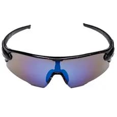 Óculos de Sol Esportivo Reaction UV400 Corrida Ciclismo Academia Lente Policarbonato Unissex