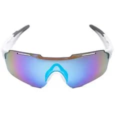 Óculos Esportivo Reaction para Corrida e Ciclismo UV400 Leve e Confortável