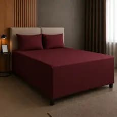 Cobre Tudo Queen/ com Elástico Micro Percal Premium Toque Macio Luxo Oferta