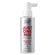 Spray Leave-in Jacques Janine Blindagem Mágica Just One Min 120ml Reparação Capilar 1 Minuto