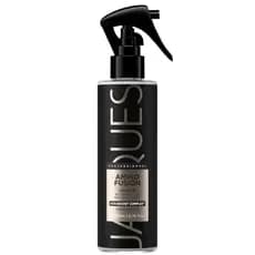 Spray Fluído Leave-in Jacques Janine Amino Fusion Proteção Térmica Brilho Reconstrução Capilar 200ml