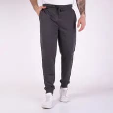 Calça John John Moletom New Basic Cinza