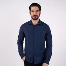 Camisa Acostamento Tech Marinho